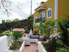 Weinfinca Teneriffa mit 8 Fincawohnungen und Pool, La Matanza.