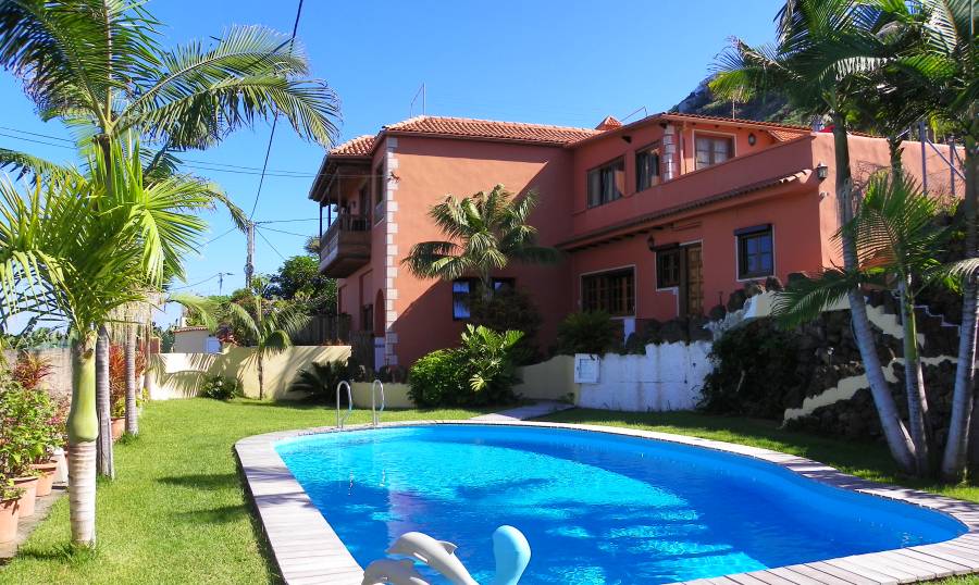 Finca Teneriffa Mieten Kaufen Private Villa Und Ferienhaus Nord
