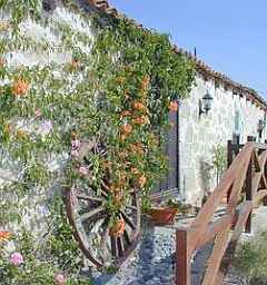 Finca, Teneriffa, Fincas 