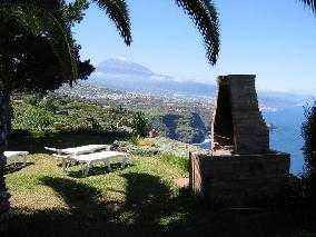 Traumblick auf Puerto de la Cruz