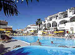 Hotel Teneriffa 