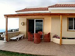 tennisplatz teneriffa garten