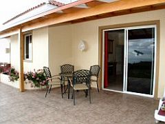 tennisplatz teneriffa garten