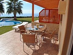 tennisplatz teneriffa garten