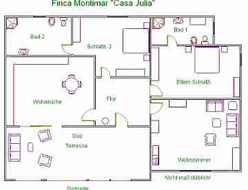 Teneriffa Ferienwohnung