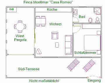 Teneriffa Ferienwohnung