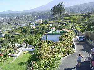Teneriffa Ferienh&auml;user Bungalow