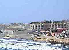 Teneriffa Strand vor dem Hotel