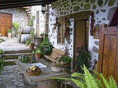 Finca, Teneriffa, Fincas 