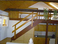 Emporenapartment