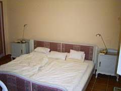 Bilder der Schlafzimmer folgen