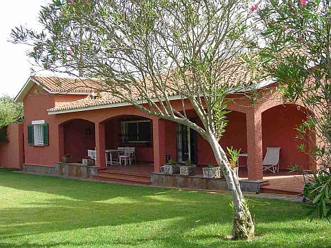 Teneriffa Ferienhaus Teneriffa gro&szlig;z&uuml;giger Bungalow im Park