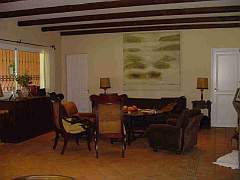 Teneriffa Ferienhaus Teneriffa gro&szlig;z&uuml;giger Bungalow im Park