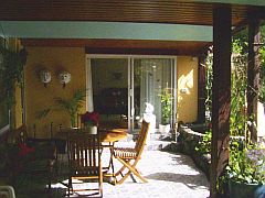 teneriffa Terrasse