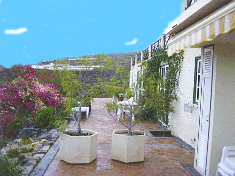 teneriffa ferienunterkunft