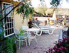 teneriffa Terrasse
