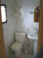 G&auml;ste WC