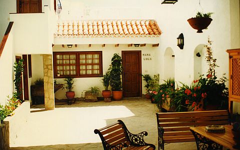teneriffa ferienunterkunft