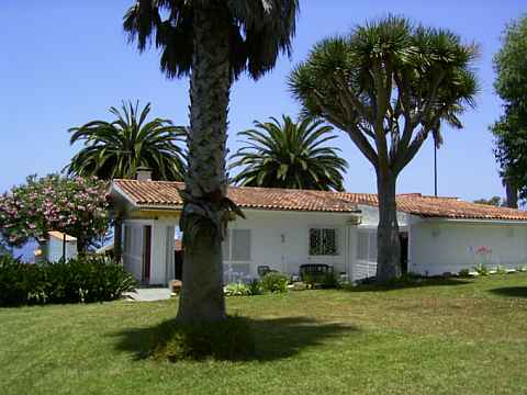 Villa Orotava mit großem Garten