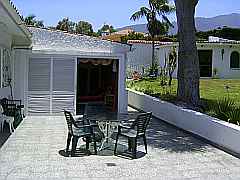 teneriffa terrasse