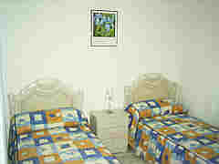 Apartment rechts