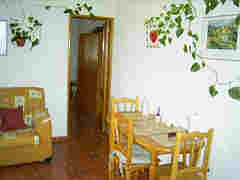 Apartment rechts