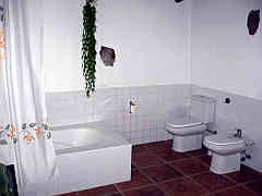 Bad casa La Gomera