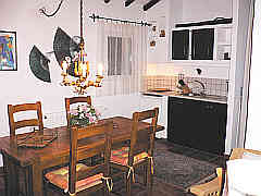K&uuml;che casa la palma