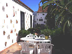 gemeinschafts Patio