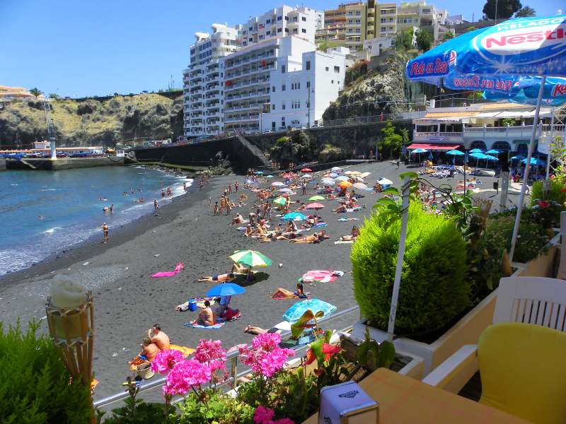 ferienwohnung teneriffa, icod, privat mieten