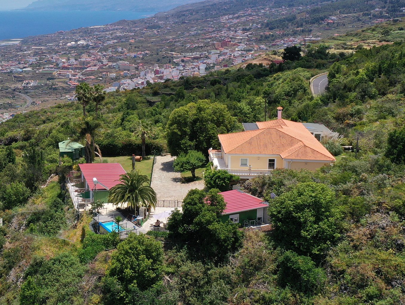 ferienwohnung teneriffa, icod mieten